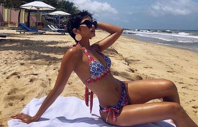 Miss Universe 2018: Nóng hừng hực với những body hét ra lửa khiến HHen Niê nhất định phải dè chừng - Ảnh 2.