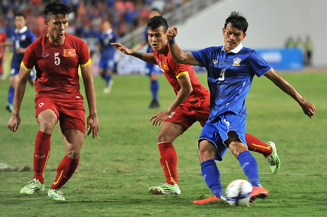 Thắng tàn sát, đội khách Thái Lan phô diễn thứ mà đội tuyển Việt Nam thiếu nhất - Ảnh 3.