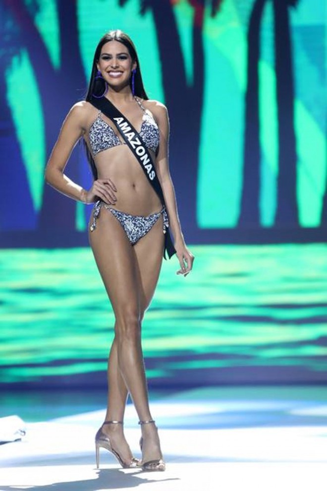 Miss Universe 2018: Nóng hừng hực với những body hét ra lửa khiến HHen Niê nhất định phải dè chừng - Ảnh 17.