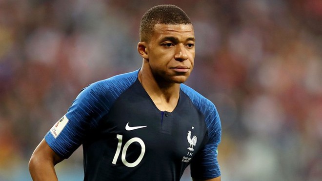 Mbappe tự tin đánh bại Messi, Ronaldo - Ảnh 3.