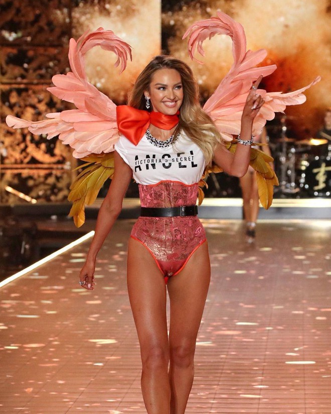 HOT: Chiêm ngưỡng những hình ảnh mãn nhãn của Victorias Secret Fashion Show 2018 - Ảnh 6.