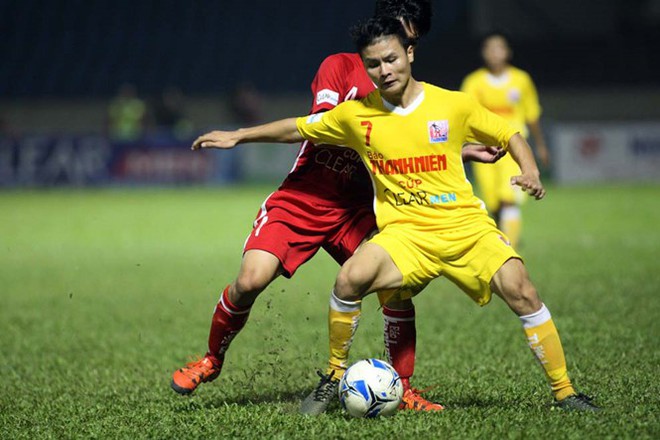 Quang Hải, Văn Hậu có khả năng phải về thi đấu giải Đại hội TDTT sau AFF Cup 2018 - Ảnh 2.