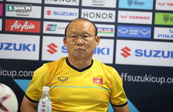 Liên tục lên tiếng khen ngợi, HLV Park Hang-seo háo hức chờ đọ tài ông Eriksson - Ảnh 1.