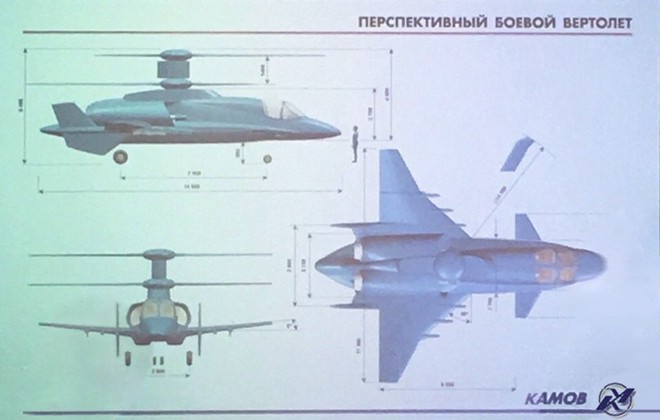 Nga chính thức xác nhận đang phát triển trực thăng siêu tốc - Ảnh 2.