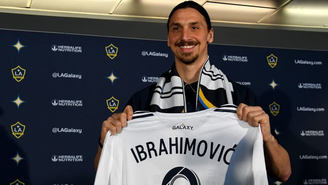 Ở tuổi gần 40, Ibrahimovic đã chứng minh sư tử khác người thường thế nào? - Ảnh 1.