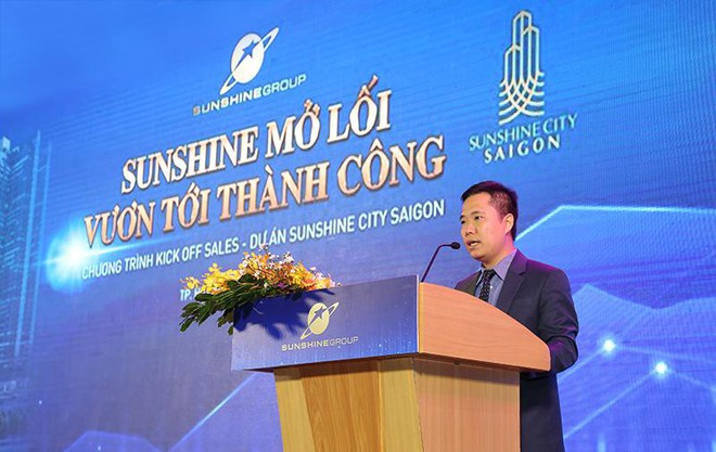 Hậu ra mắt, Sunshine City Sài Gòn tiếp tục bùng nổ sự kiện đào tạo sales hoành tráng - Ảnh 2.