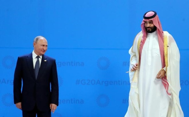 Những bức ảnh “hậu trường” đáng chú ý của các nhà lãnh đạo tại G-20 - Ảnh 13.