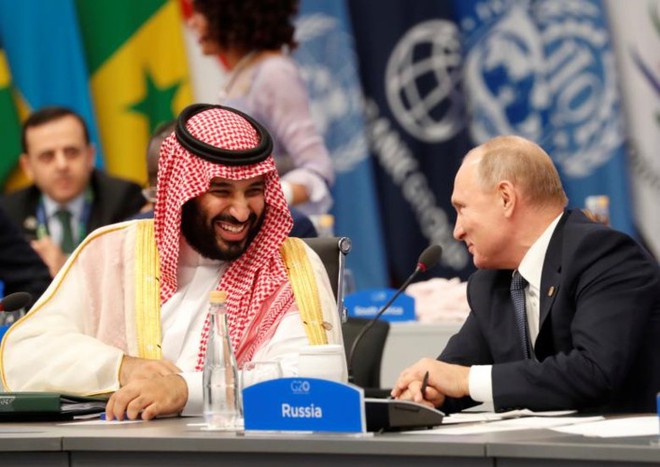 Những bức ảnh “hậu trường” đáng chú ý của các nhà lãnh đạo tại G-20 - Ảnh 18.