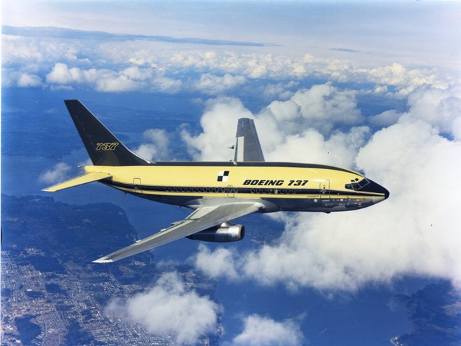 Hành trình kì thú của dòng máy bay bán chạy nhất mọi thời đại Boeing 737 - Ảnh 4.