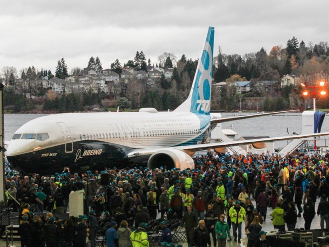 Hành trình kì thú của dòng máy bay bán chạy nhất mọi thời đại Boeing 737 - Ảnh 44.