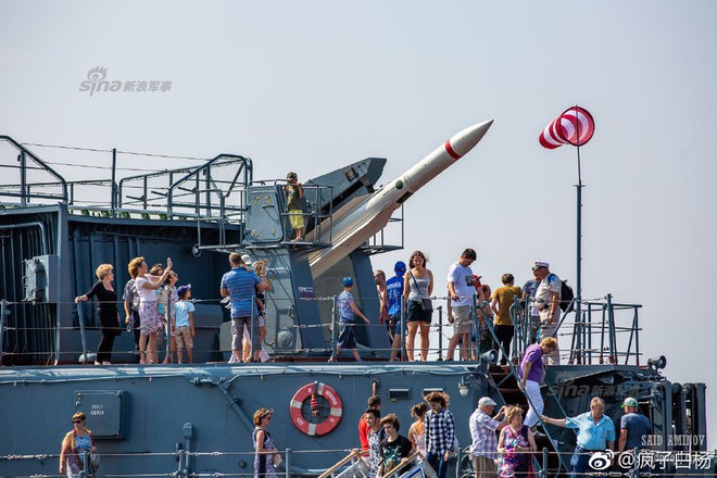 Báo TQ chế giễu: Không nhờ Bắc Kinh, khu trục hạm Sovremenny mua từ Nga đã thành bảo tàng - Ảnh 7.