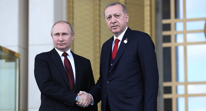 Nếu xung đột Nga-Ukraine bùng nổ, Thổ Nhĩ Kỳ chọn bạn Nga và đồng minh NATO? - Ảnh 1.