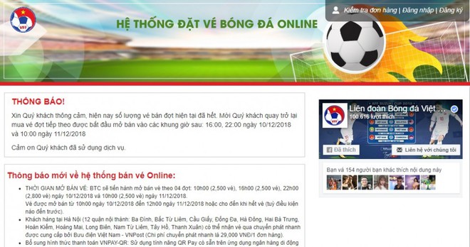 Mua Vé Online: Giờ đây, mua vé bất cứ sự kiện hay chuyến bay nào cũng trở nên đơn giản và tiện lợi với việc mua vé online. Không cần phải xếp hàng, không mất thời gian di chuyển, chỉ cần ngồi tại nhà vài phút là bạn đã sở hữu được vé dự sự kiện hay chuyến bay của mình. Hãy truy cập ngay các trang web bán vé uy tín để có những trải nghiệm đáng nhớ.