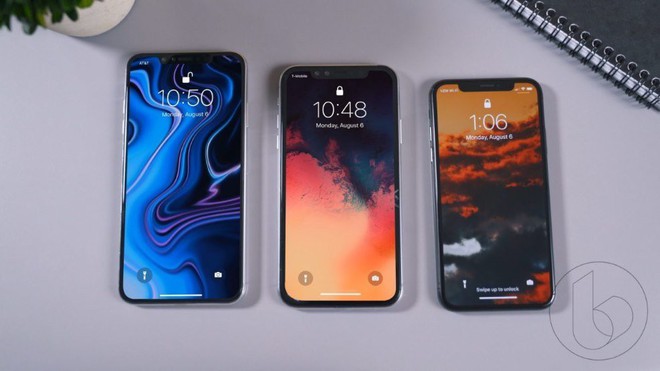 iPhone 2019 sẽ có thiết kế khác biệt? - Ảnh 1.
