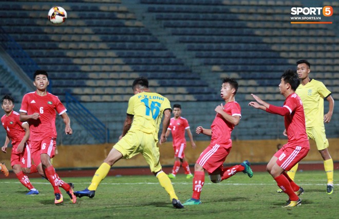 Giành chức vô địch thứ 2 liên tiếp, trung vệ U23 Việt Nam nhớ ơn thầy Park Hang-seo - Ảnh 4.