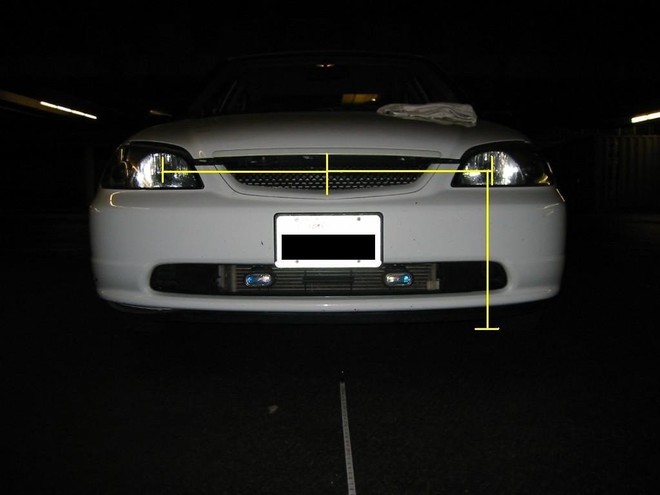 Hướng dẫn cách điều chỉnh đèn pha cho xe ô tô đúng cách - Ảnh 5.