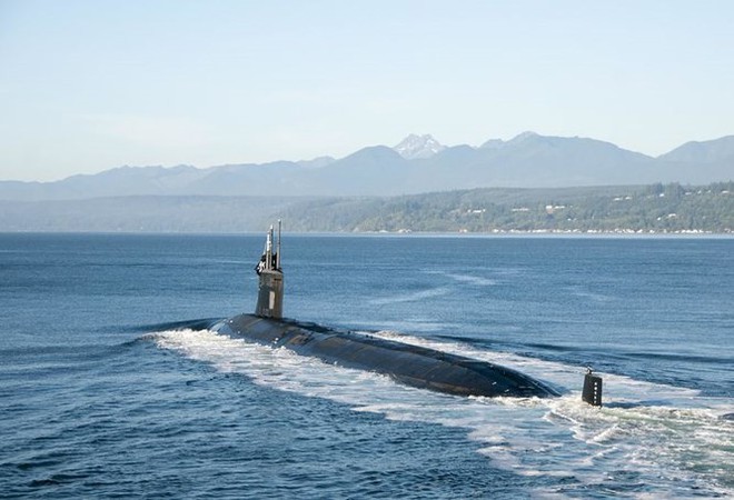 Mỹ phát hiện thiết kế tàu ngầm tương lai khi tìm kiếm một cấu trúc tiên tiến đối phó Nga - Trung - Ảnh 6.