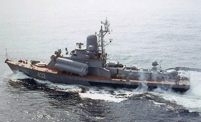 [ẢNH] Tên lửa nặng 3 tấn của Nga có thể nhấn chìm soái hạm Ukraine bằng 1 phát bắn - Ảnh 7.
