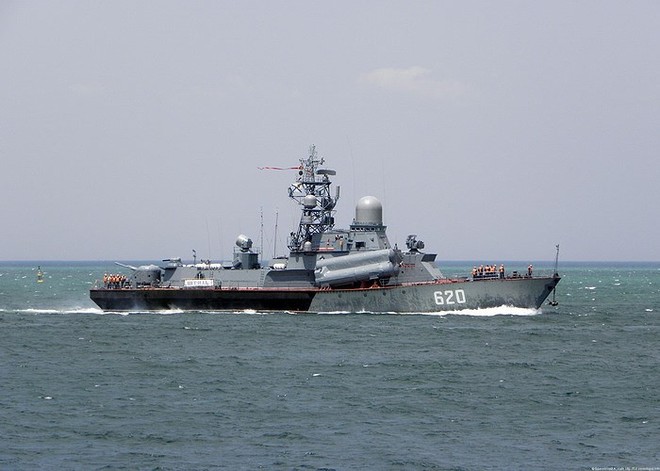 [ẢNH] Tên lửa nặng 3 tấn của Nga có thể nhấn chìm soái hạm Ukraine bằng 1 phát bắn - Ảnh 9.