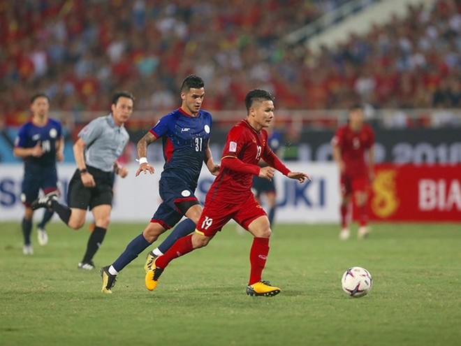 Việt Nam - Malaysia: Vô địch cũng cần phải may mắn - Ảnh 1.