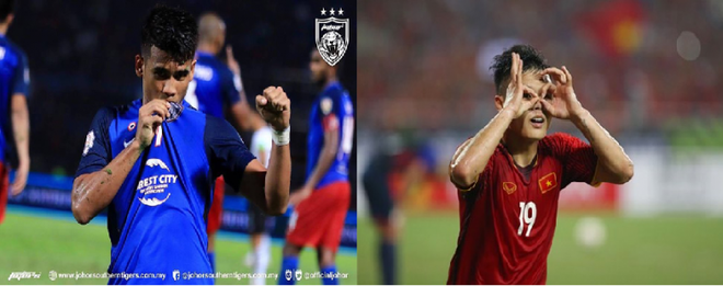 Đọ sắc các nàng wags trước chung kết AFF Cup 2018: Việt Nam lép vế Malaysia - Ảnh 1.