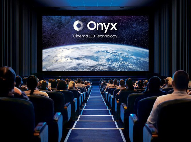 Samsung ra mắt màn hình Onyx Cinema LED tại Việt Nam - Ảnh 1.