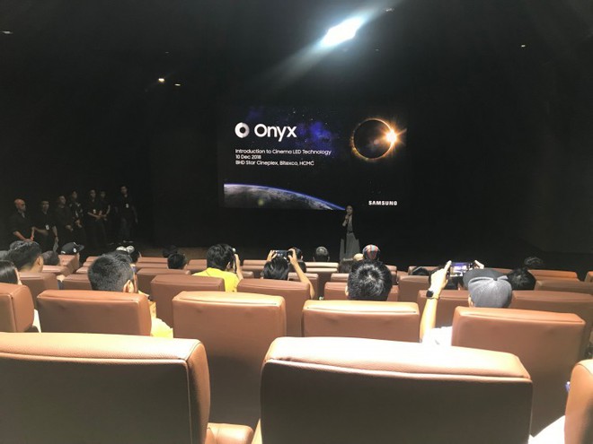 Samsung ra mắt màn hình Onyx Cinema LED tại Việt Nam - Ảnh 2.