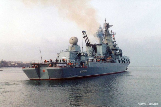 Tuần dương hạm có sức mạnh đáng gờm nhất của Hải quân Nga - Ảnh 3.