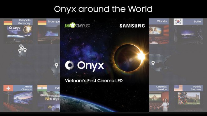 Samsung ra mắt màn hình Onyx Cinema LED tại Việt Nam - Ảnh 3.