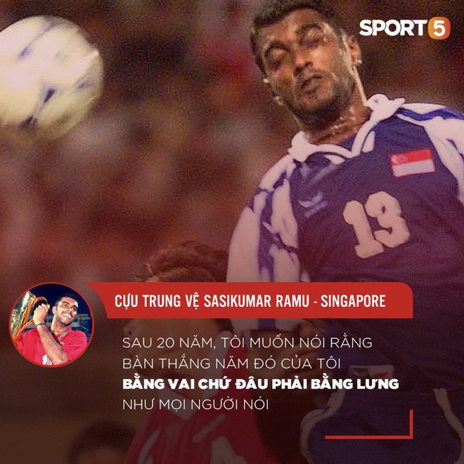 Sasikumar: “Xin lỗi vì đã làm hàng triệu người Việt Nam phải khóc, nhưng AFF Cup 2018 là của các bạn” - Ảnh 5.