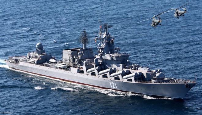 Tuần dương hạm có sức mạnh đáng gờm nhất của Hải quân Nga - Ảnh 6.