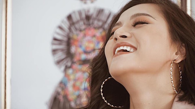 Chồng cũ tố góc khuất gây sốc, My Sói Thu Quỳnh bình thản, phản ứng bằng 1 lời duy nhất - Ảnh 2.