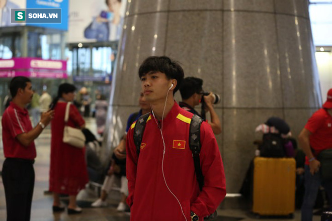 Trở về Hà Nội đón rét, Văn Toàn sẵn sàng cho trận chung kết lượt về - Ảnh 4.