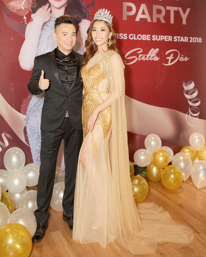 Việt Quang xót xa khi đàn em thân thiết sụt cân vì thi hoa hậu - Ảnh 8.