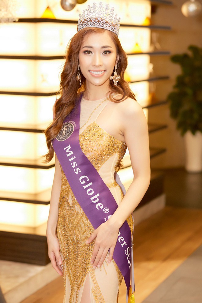 Việt Quang xót xa khi đàn em thân thiết sụt cân vì thi hoa hậu - Ảnh 1.