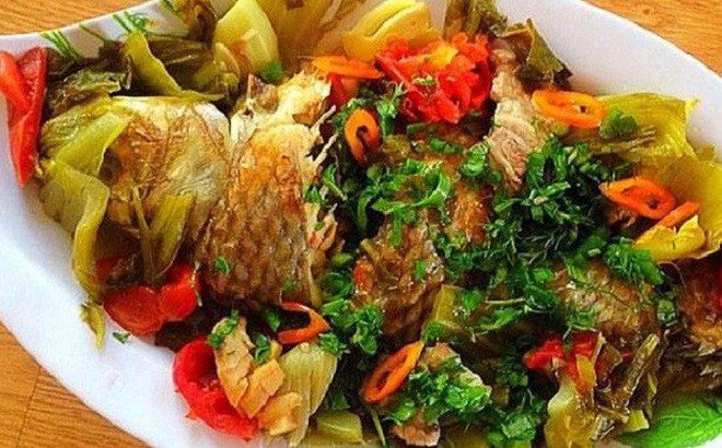 ChuyÃªn gia cáº£nh bÃ¡o: Sai láº§m khi Än cÃ¡ chÃ©p cÃ³ thá» gÃ¢y ngá» Äá»c, háº¡i gan