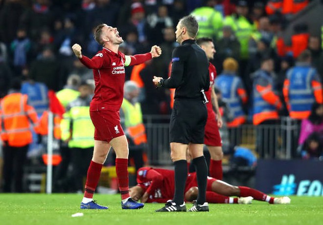 Toàn cảnh Liverpool 1-1 Napoli: The Kop thoát hiểm nhờ chỉ số phụ - Ảnh 1.