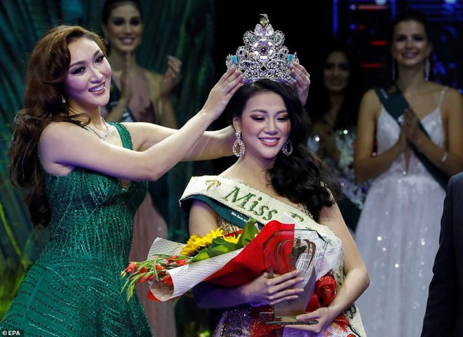 ĐỘC QUYỀN: Miss Earth 2017 nói gì khi bị chế giễu nhan sắc với biệt danh Mẹ Trái Đất? - Ảnh 2.