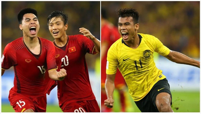 Trừ bàn thắng, Malaysia vượt trội mọi chỉ số trước Việt Nam - Ảnh 1.