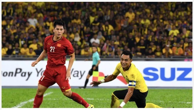 Trừ bàn thắng, Malaysia vượt trội mọi chỉ số trước Việt Nam - Ảnh 2.