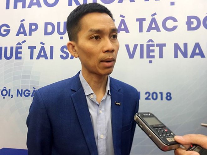 Đánh thuế nhà từ 2 tỷ đồng tác động nhỏ nhất với người dân - Ảnh 1.