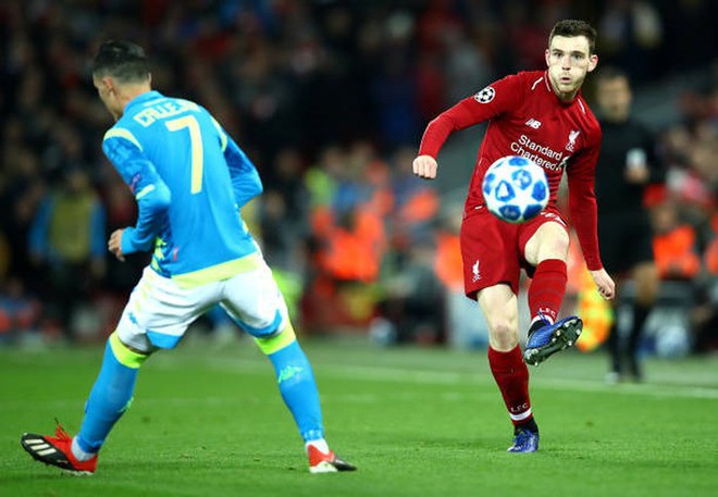 Toàn cảnh Liverpool 1-1 Napoli: The Kop thoát hiểm nhờ chỉ số phụ - Ảnh 12.
