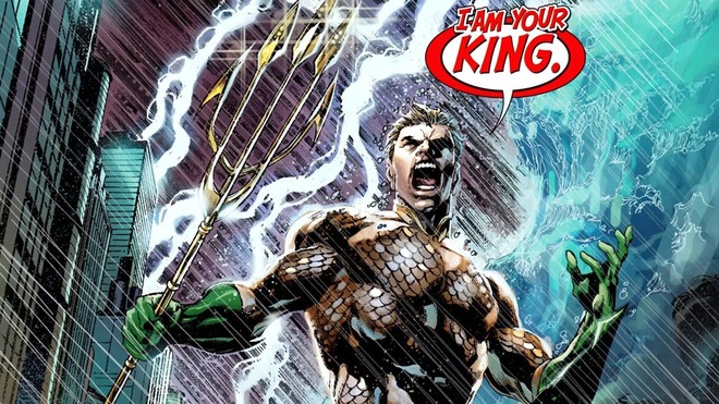 Thất Hải Chi Vương Aquaman: Hành trình từ chàng thanh niên bị coi thường tới Bá chủ biển cả - Ảnh 12.