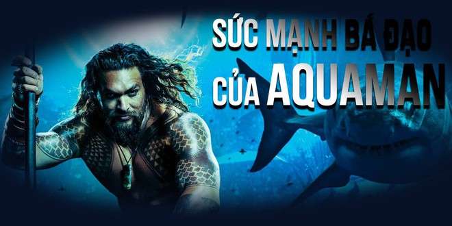 Thất Hải Chi Vương Aquaman: Hành trình từ chàng thanh niên bị coi thường tới Bá chủ biển cả - Ảnh 13.