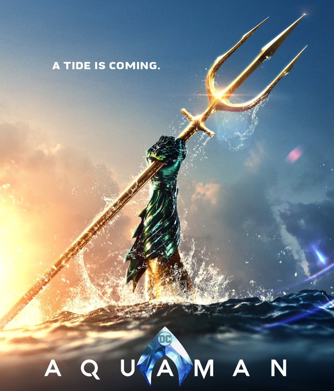 Thất Hải Chi Vương Aquaman: Hành trình từ chàng thanh niên bị coi thường tới Bá chủ biển cả - Ảnh 20.