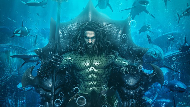 Thất Hải Chi Vương Aquaman: Hành trình từ chàng thanh niên bị coi thường tới Bá chủ biển cả - Ảnh 27.