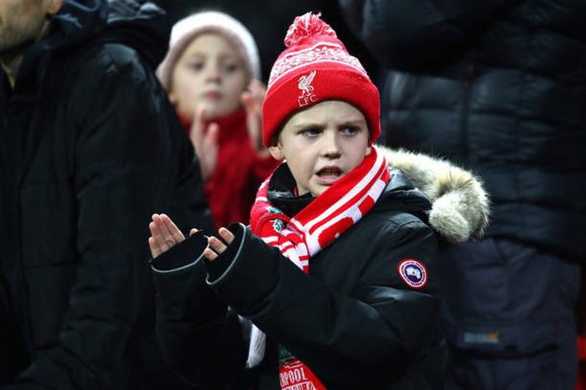 Toàn cảnh Liverpool 1-1 Napoli: The Kop thoát hiểm nhờ chỉ số phụ - Ảnh 5.