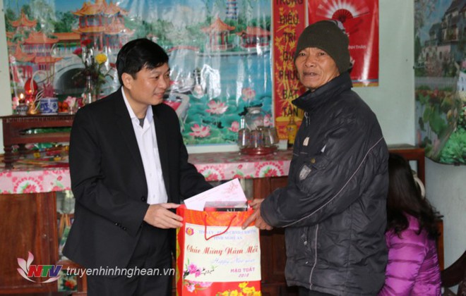 Chân dung tân Phó Chủ tịch tỉnh 44 tuổi của Nghệ An - Ảnh 7.