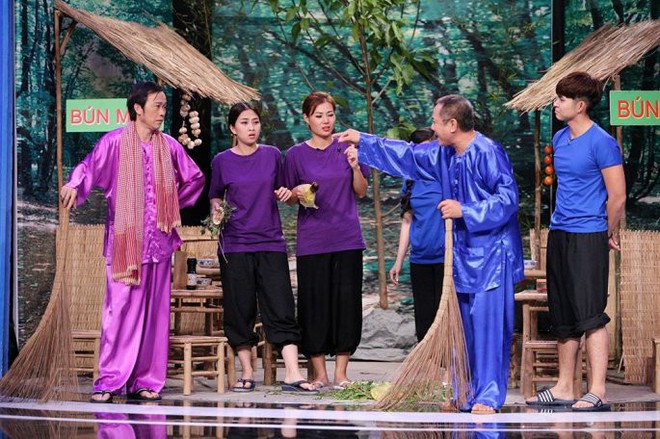 Vì sao cả đời cống hiến nghệ thuật nhưng thánh chửi Trung Dân không nổi như Hoài Linh? - Ảnh 4.