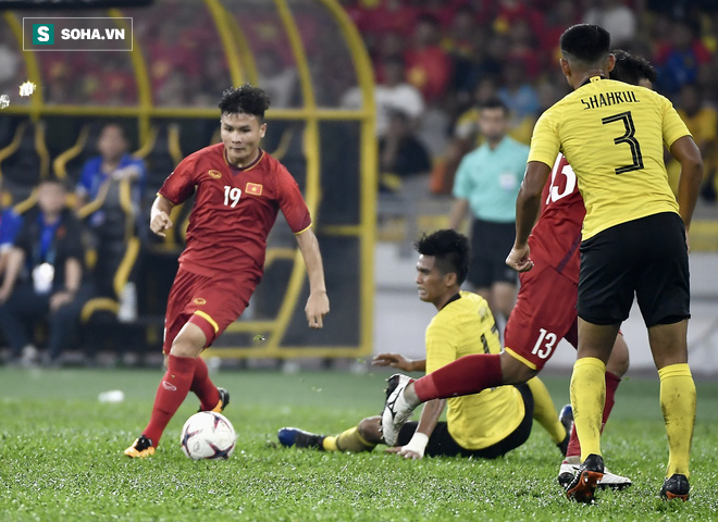 Thua một trận đánh, nhưng HLV Park Hang-seo có điểm tựa để thắng cả một cuộc chiến - Ảnh 3.